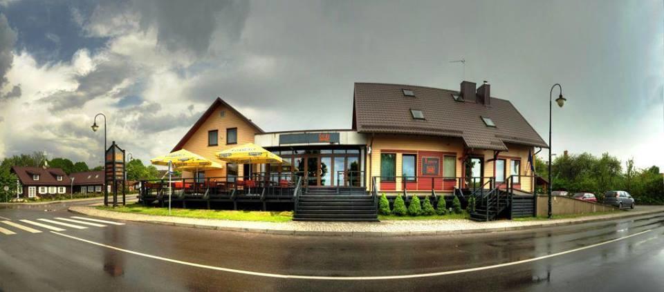 Salos Trakai Exterior foto